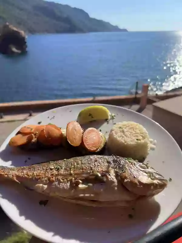 Le restaurant - La Mer - Ota - Restaurant Porto Ota
