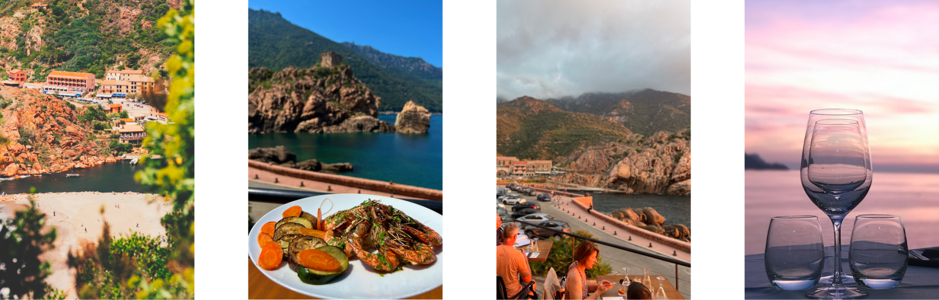 Le restaurant - La Mer - Ota - Pizza Ota