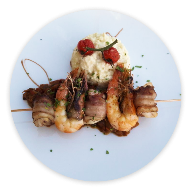 La Mer - Restaurant Ota - restaurant sympa OTA